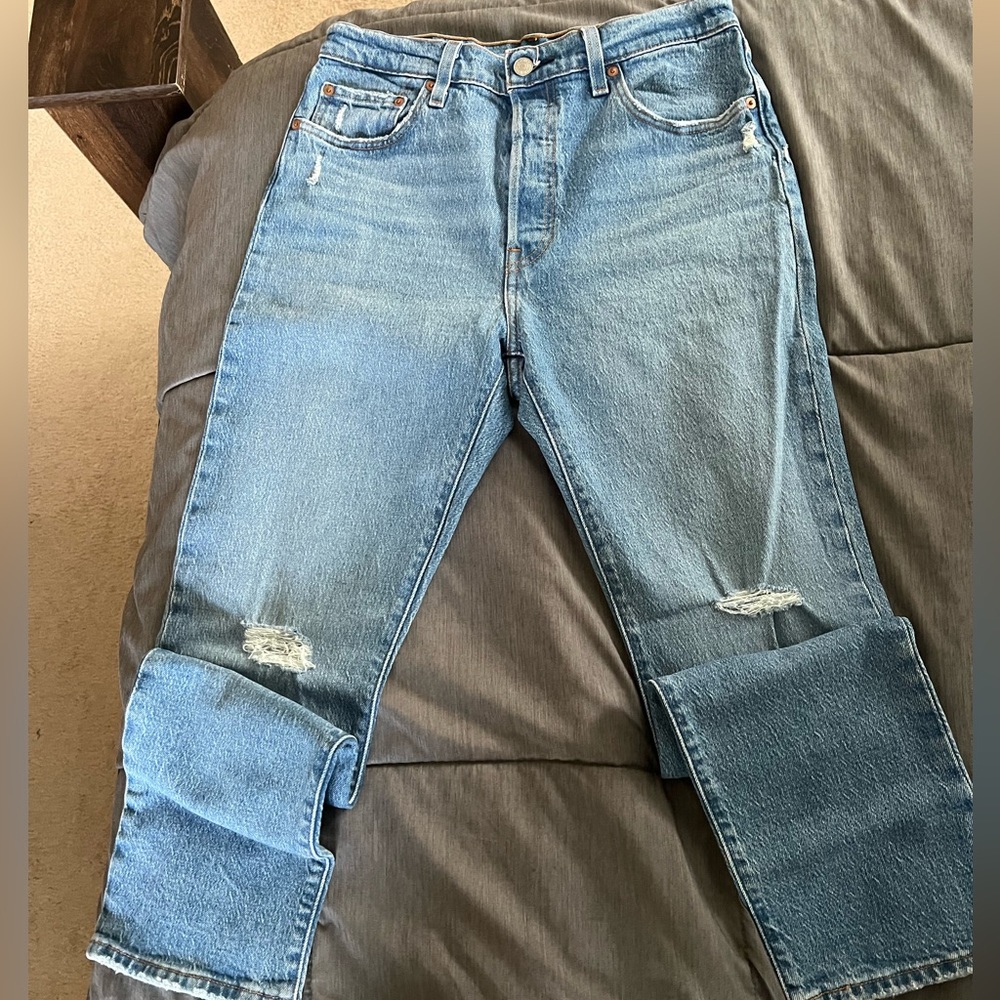 Womens Levi’s Jeans